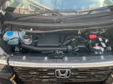 自慢のエンジンはパワードbyHONDAです!精度とバランスにこだわって、低回転からスムースなパワーを発揮します☆