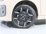 夏タイヤサイズは【165/55R15】です☆