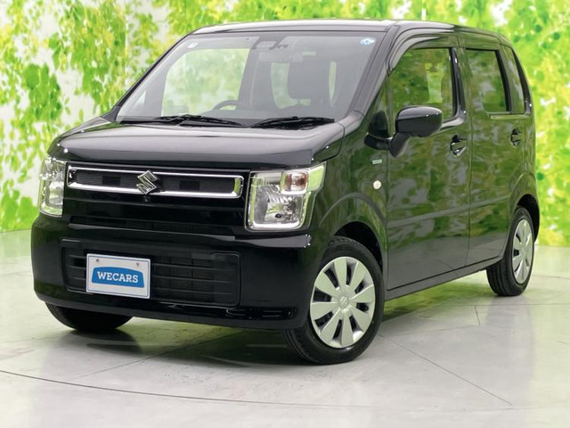 ワゴンR ハイブリッド(HYBRID) FX 4WD