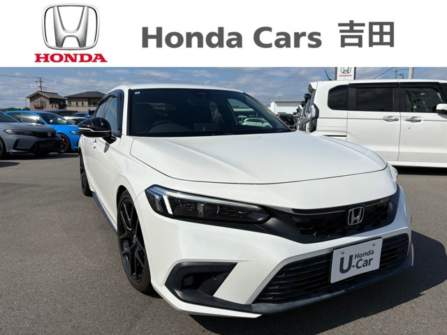 シビック  1.5 EX