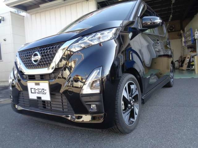 デイズ ハイウェイスターX 