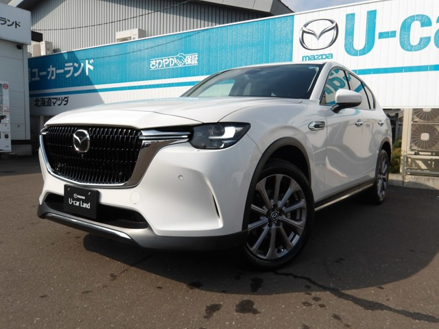 CX-60 3.3 XD Lパッケージ ディーゼル 4WD