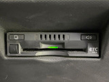 【ETC】高速道路の料金所をストレスなく通過!話題のスポットやサービスエリアに多い「スマートIC」利用時は必須のアイテムです。当店でセットアップを実施、ご納車当日からすぐにご利用いただけます!