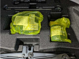 パンク修理キット付きです。もしもの時でも安心ですね♪備えあれば憂いなしですよ!