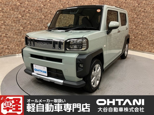 タフト G ターボ クロム ベンチャー