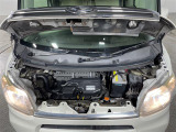 【エンジンルーム】エンジンの調子は良好です!ご納車前にはしっかりとオイル交換・その他油種類の点検補充をさせて頂きます。また、ガリバーでは修復歴のある車は販売いたしません。