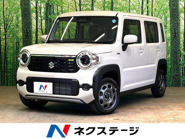 ハスラー ハイブリッド(HYBRID) G