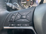 ステアリングスイッチ