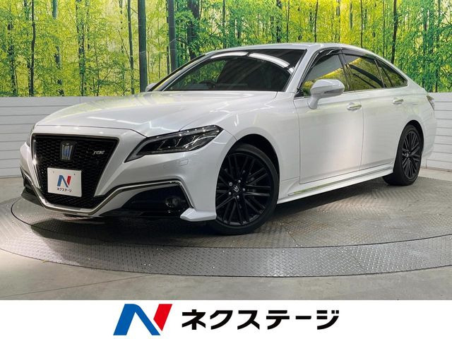 クラウン ハイブリッド 2.5 RS リミテッドII
