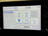AM/FMラジオ付きです♪