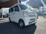 エブリイ PA リミテッド ハイルーフ 5AGS 4WD 