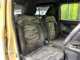 運転席シート廻りは使用感も少なく、良好な状態となっています。丁寧に使われていたことがよくわかりますね。