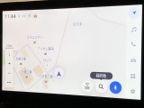 トヨタが提供している通信サポートサービスを搭載したナビです。通常のナビの他に交通情報や事故情報等を表示できます。HELP-NETにも対応しております。(ご利用には契約が必要です。)