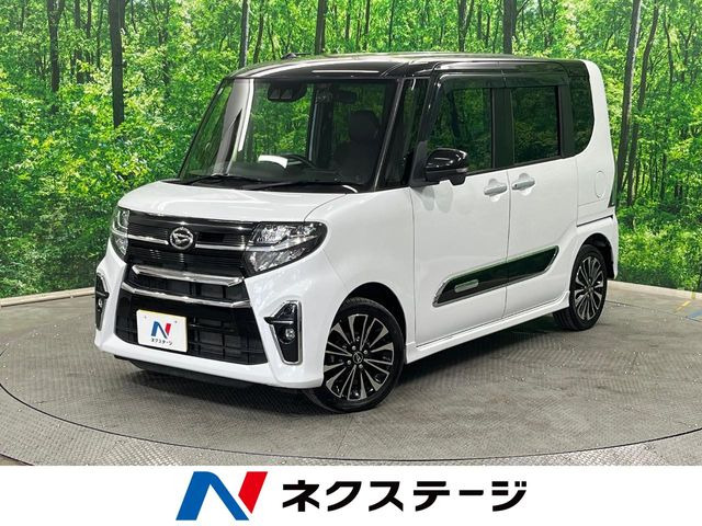 タントカスタム RS