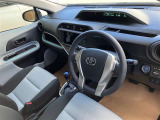 ■運転席周りです!