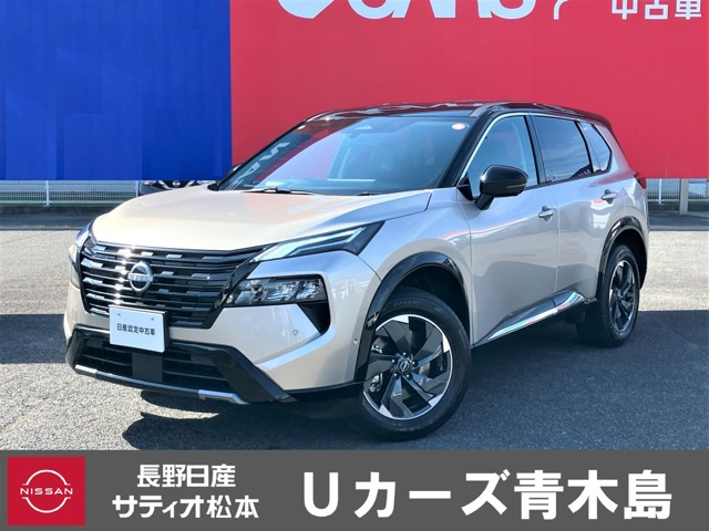エクストレイル  1.5 G e-4ORCE 4WD