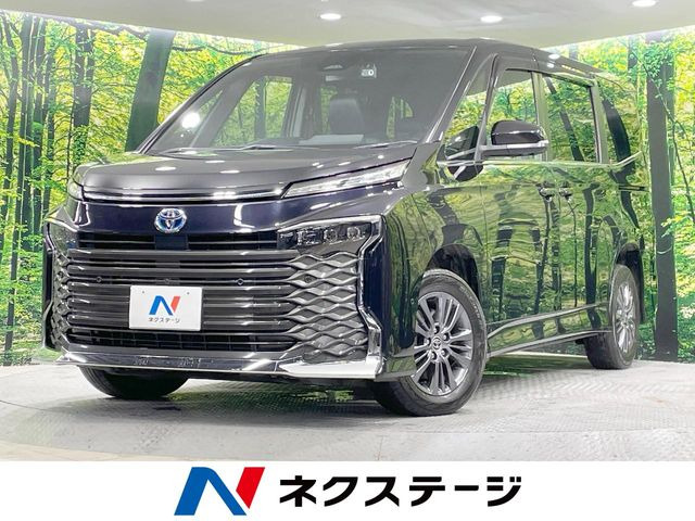 トヨタ ヴォクシー 