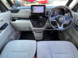 運転しやすさも人気の秘訣です
