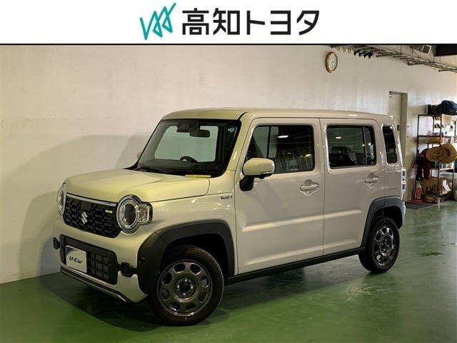 ハスラー ハイブリッド