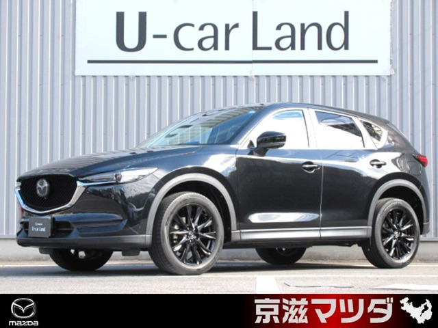 CX-5 2.0 20S ブラックトーンエディション 