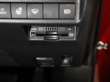 ETC車載器が搭載されているので、高速道路の乗り降りもノンストップで通過できます♪
