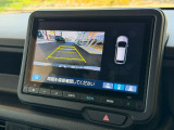 バックで駐車するのは苦手・・・。というそんなあなたでもご安心していただけるハズ!!安心のバックモニター付です☆