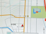 SDナビ・フルセグTV付です。ナビがあれば道に迷う心配はありませんね。