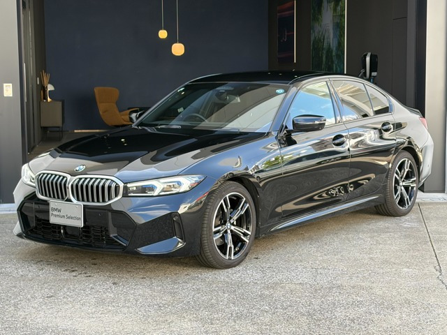 3シリーズセダン 320d xドライブ Mスポーツ 4WD