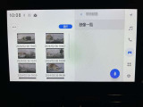 純正ドライブレコーダーが装備されています(^^)大画面ですぐに録画映像を確認できます!
