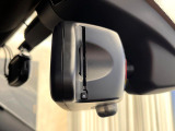 ●ETC車載器内蔵ルームミラー:お引き渡し時には再セットアップを実施後、お渡しいたします。マイレージ登録に関してもお気軽に担当営業までお尋ねください。