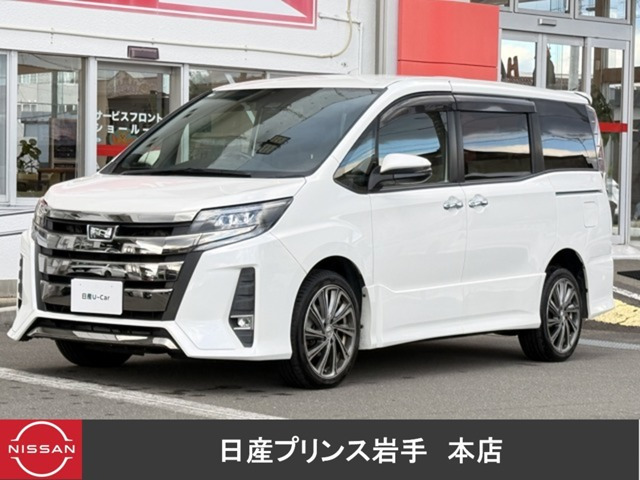 ノア 2.0 Si W×B 4WD 