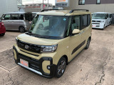 ダイハツ タント