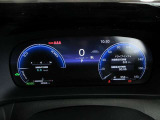 4つのテイスト(Casual/Smart/Tough/Sporty)と3つのレイアウトの中から、お好みに合わせて表示を変えられるメーター。