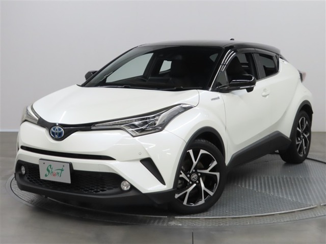 C-HR ハイブリッド 1.8 G 