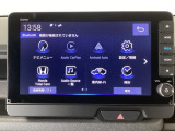 Honda CONEECT対応で、更に便利が広がったナビディスプレーです♪また、フルセグTVの他にDVD/CDプレーヤーを装備♪もちろんFM/AMラジオもお聞きいただけますよ♪