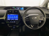 インパネはシンプルなデザイン。運転もしやすそう♪