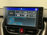 【音声認識コマンド】トークボタン/スイッチを押し、音声認識コマンドを発声するだけで一部機能を操作可能!オートエアコンのオンオフを走行中でもハンズフリーでできたりなど便利♪