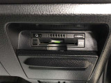 【ETC車載器(ビルトイン)】高速・有料道路の料金所をキャッシュレス、スムーズに通過可能です。