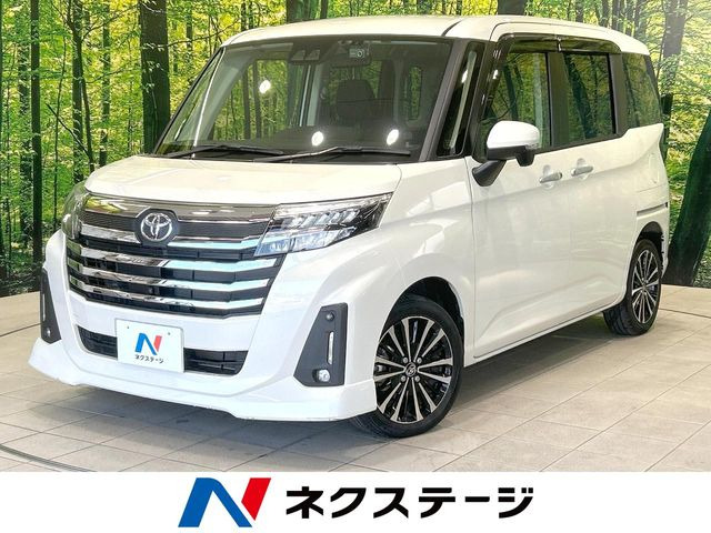 ルーミー 1.0 カスタム G-T 