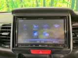 【ナビゲーション】目的地までしっかり案内してくれる使いやすいナビ。Bluetooth接続すればお持ちのスマホやMP3プレイヤーの音楽を再生可能!毎日の運転がさらに楽しくなります!!