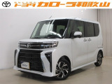 ダイハツ タントカスタム