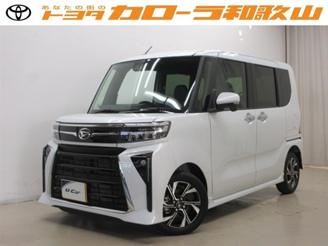 ダイハツ タントカスタム 