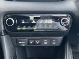 運転席と助手席にはシートヒーター機能付きです!