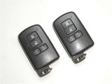 【スマートキー】簡単便利機能♪キーを取り出さずにドアを施錠&解錠。クルマの始動も可能です。