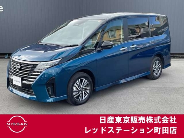 セレナ 1.4 e-POWER ハイウェイスターV 