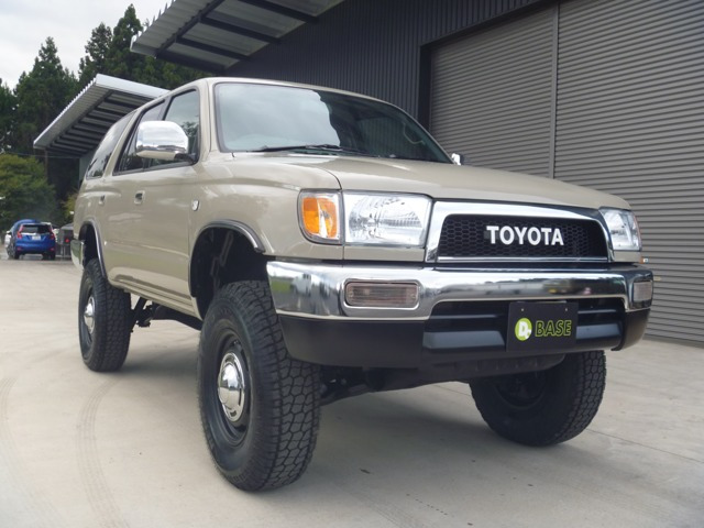 ハイラックスサーフ 2.7 SSR-V ワイド 4WD 