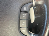 【クルーズコントロール】高速道路もラクラク走行。アクセルを離しても一定速度で走行ができ、長距離運転時の負担を軽減!加速・減速も簡単なスイッチ操作で調整できます。