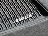 BOSEサウンドシステムを搭載しています。BOSE社と共同開発により車種専用チューニングが施されています。良質なサウンドでお好きな音楽をどうぞ。