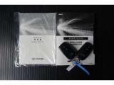 メンテナンスノート、取扱説明書付いています!おクルマの情報が、ギュッと凝縮★ 今までの整備記録が記載されている、大事な物です★