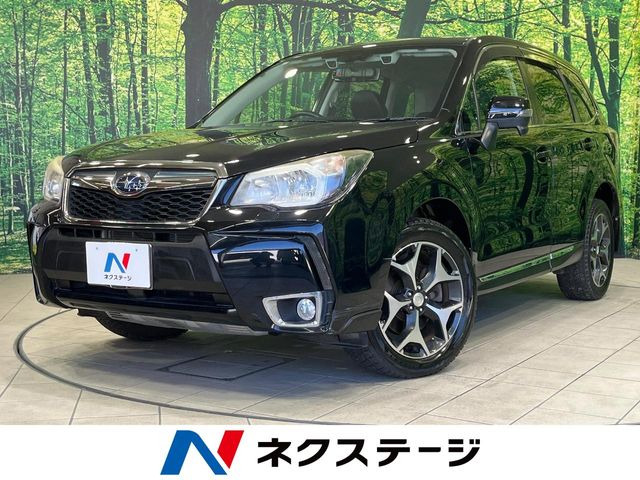 フォレスター 2.0 XT アイサイト 4WD